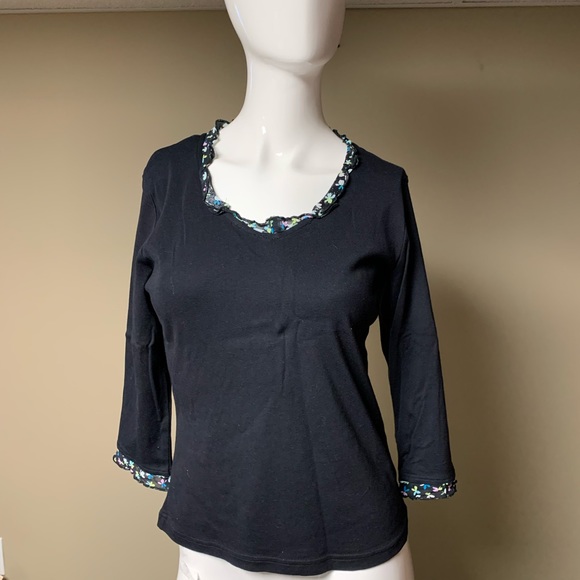 Catherine Stewart top - Picture 2 of 4